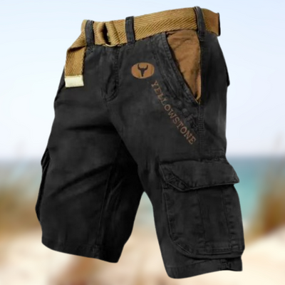 Bent™ | Korte cargo shorts