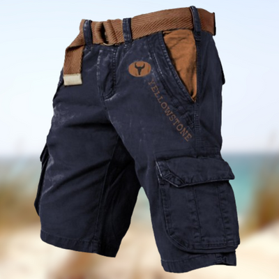 Bent™ | Korte cargo shorts
