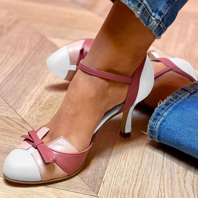 Astrid  | ELEGANTE HØJE HÆLE SANDALER