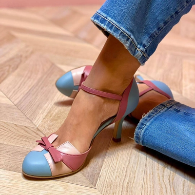 Astrid  | ELEGANTE HØJE HÆLE SANDALER